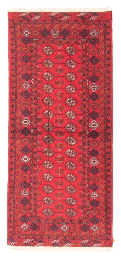 Turkaman-tæppe 97x177cm - Persisk tæppe