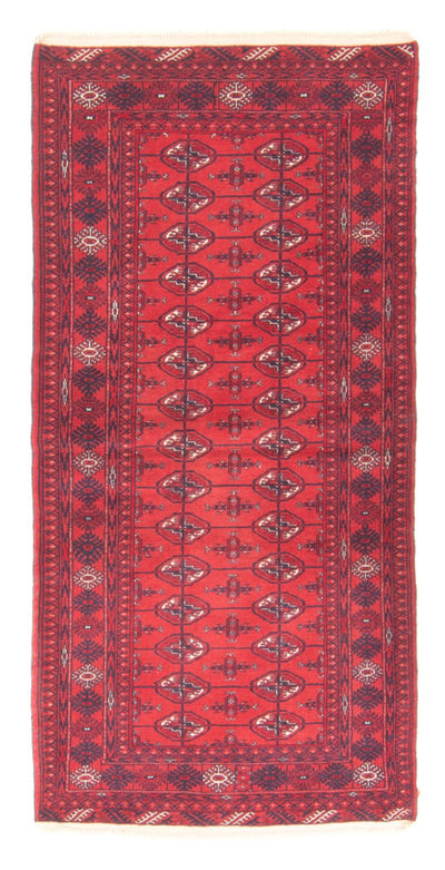 Turkaman-tæppe 88x191cm - Persisk tæppe