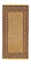 Kelim-tæppe - orientalsk - 186 x 89 cm - brun