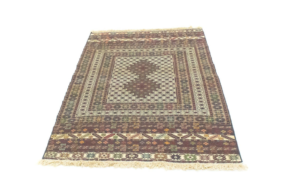 Kelim-tæppe - orientalsk - 157 x 100 cm - beige