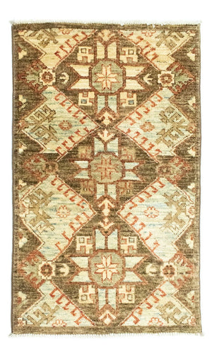 Ziegler Carpet - 98 x 60 cm - lysegrøn