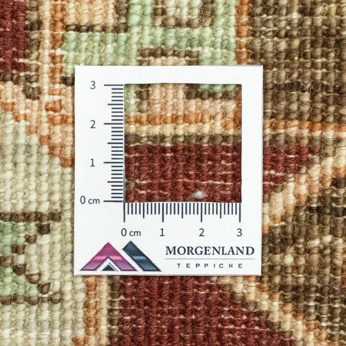 Ziegler Carpet - 94 x 60 cm - flerfarvet