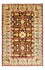 Ziegler Carpet - 125 x 79 cm - rød