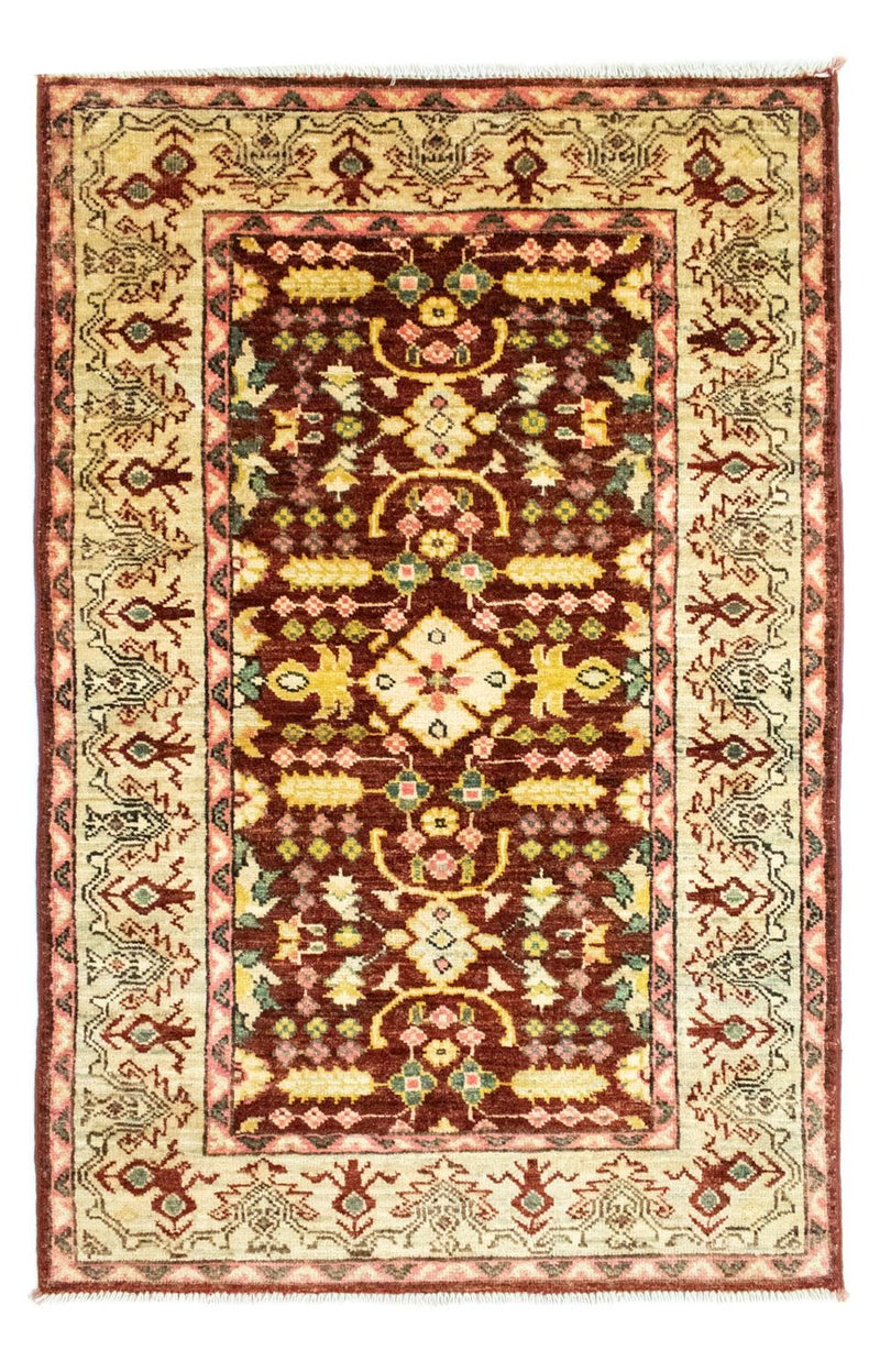 Ziegler Carpet - 125 x 79 cm - rød