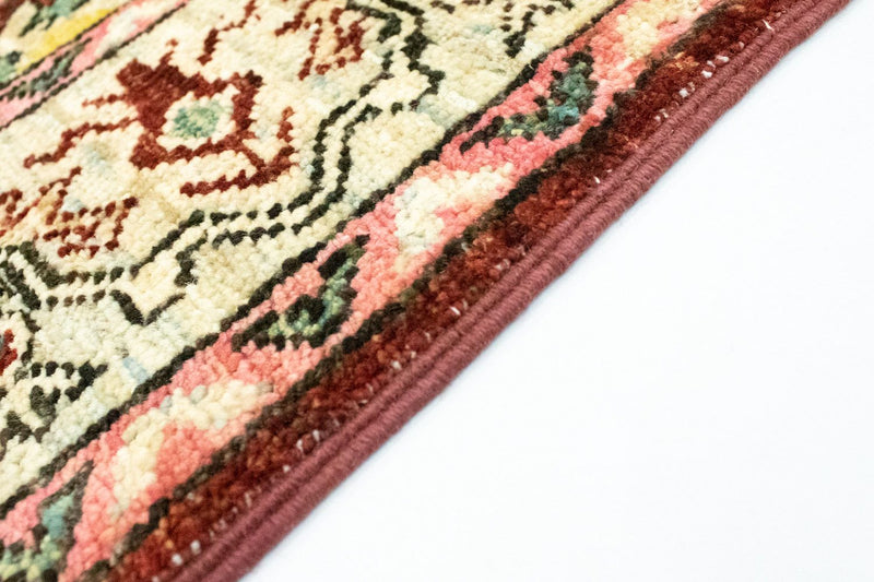 Ziegler Carpet - 125 x 79 cm - rød