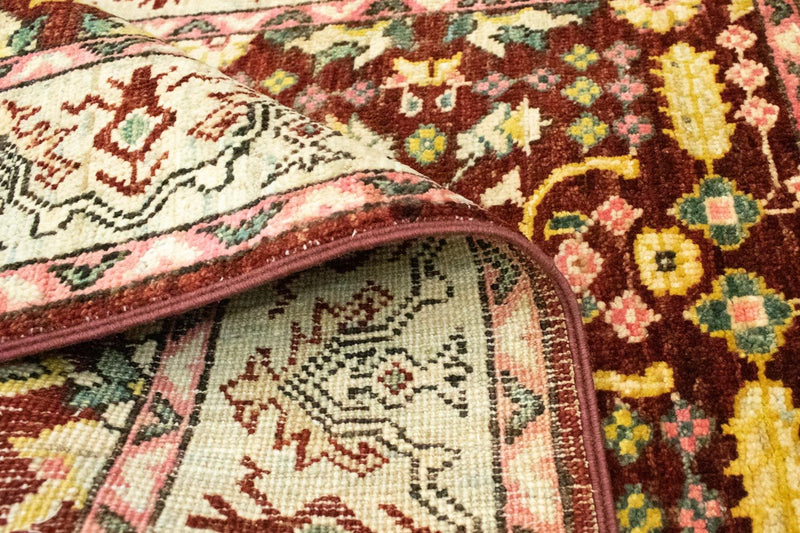 Ziegler Carpet - 125 x 79 cm - rød