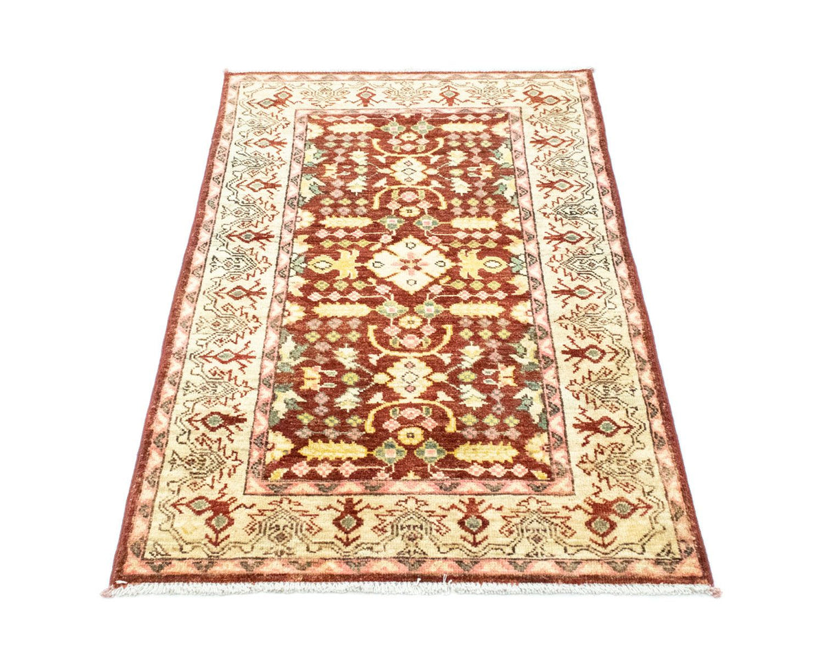 Ziegler Carpet - 125 x 79 cm - rød