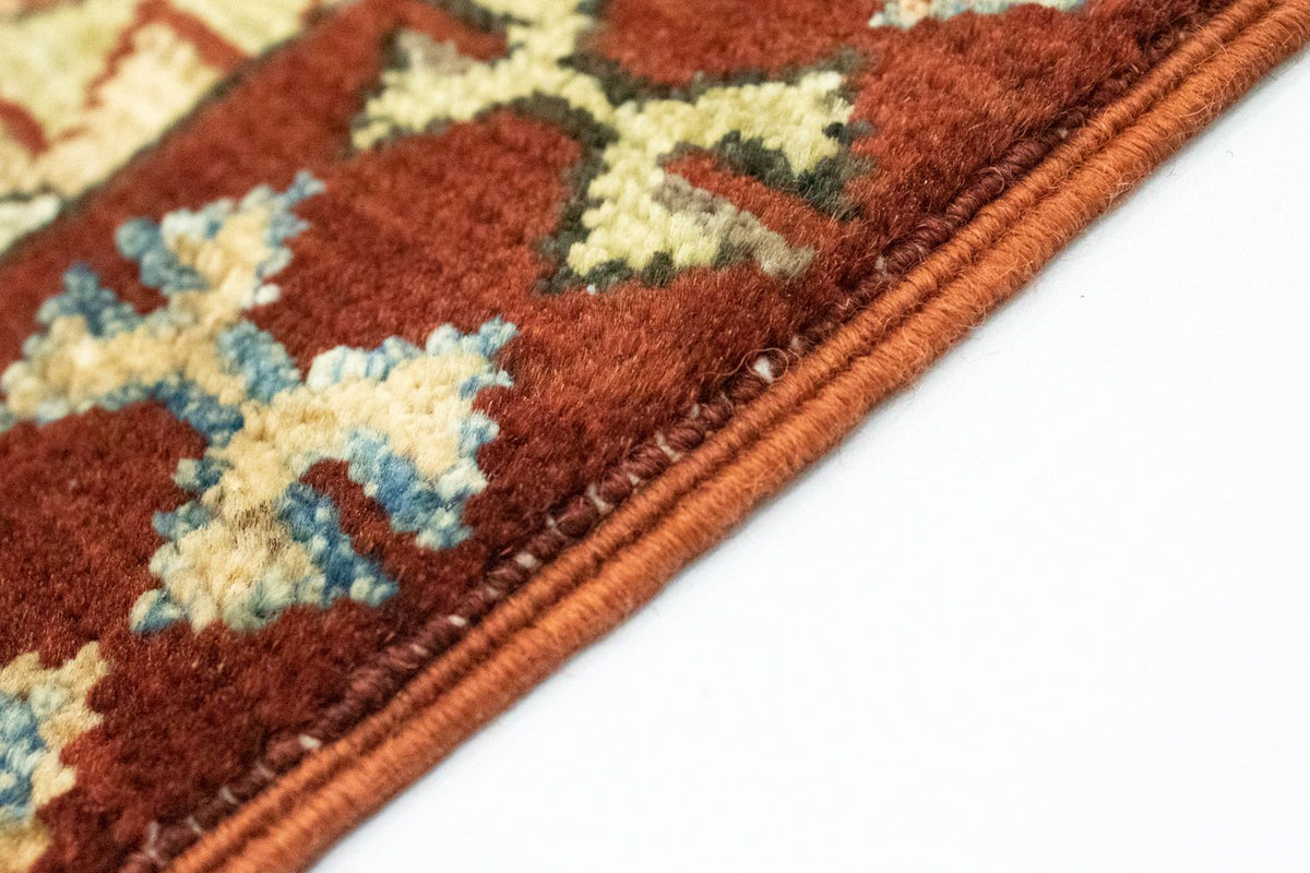 Ziegler Carpet - 127 x 78 cm - rød