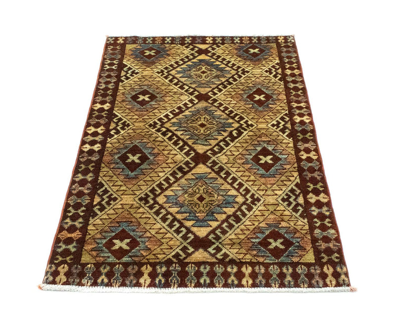 Ziegler Carpet - 127 x 78 cm - rød