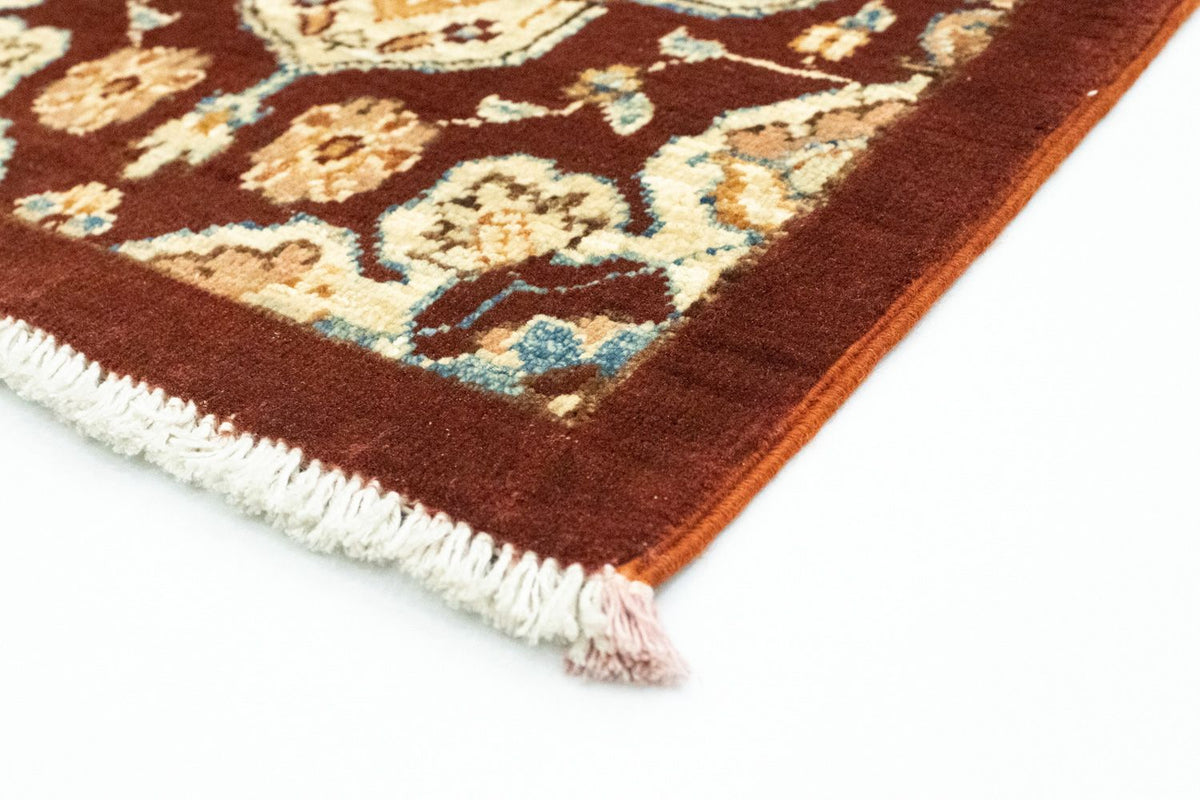 Ziegler Tæppe - Moderne - 140 x 80 cm - rød