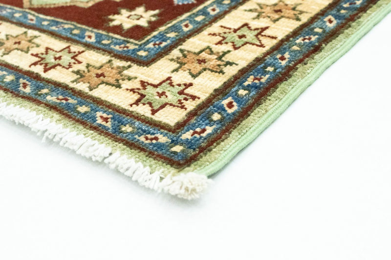Ziegler Carpet - Kazak - 88 x 62 cm - rød