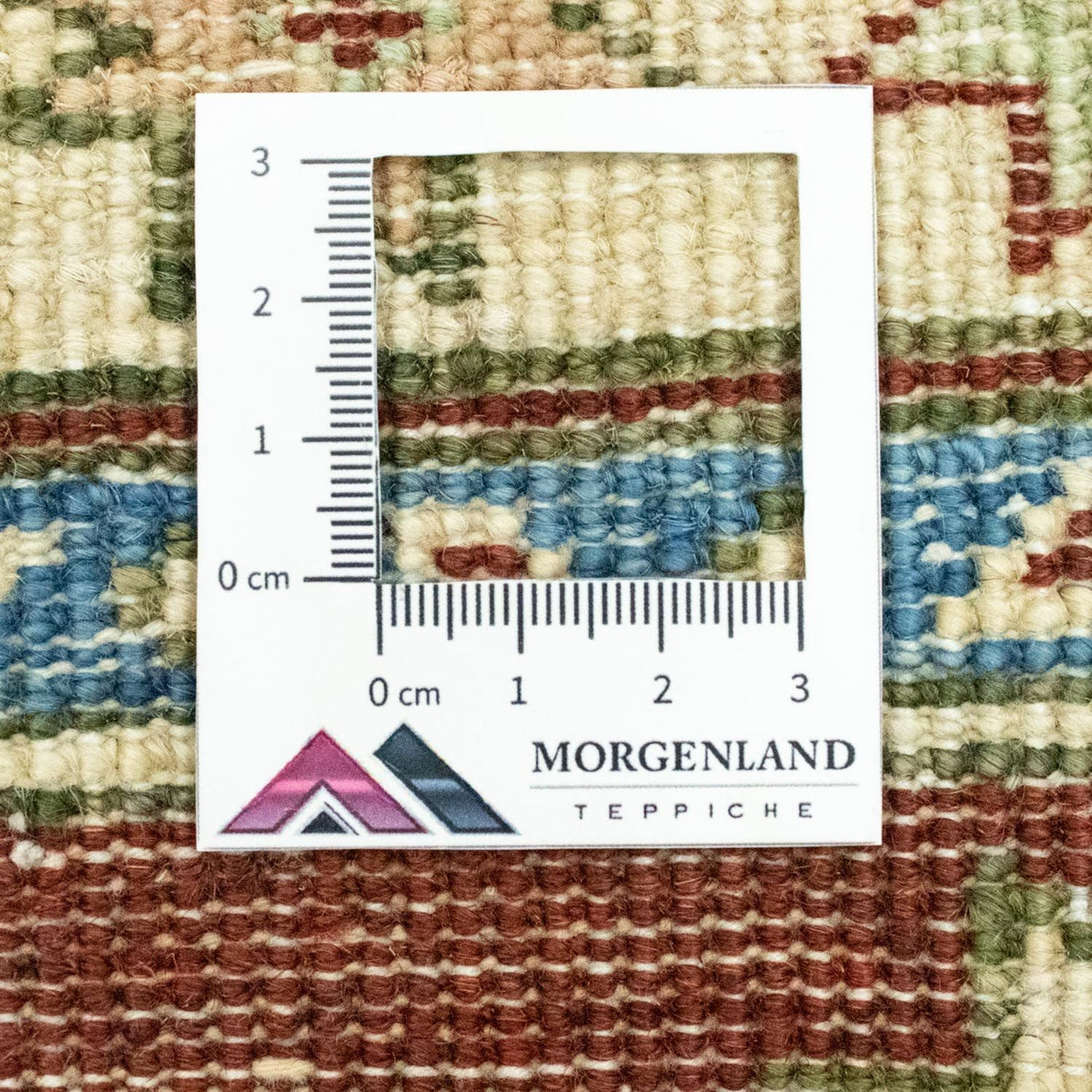 Ziegler Carpet - Kazak - 88 x 62 cm - rød