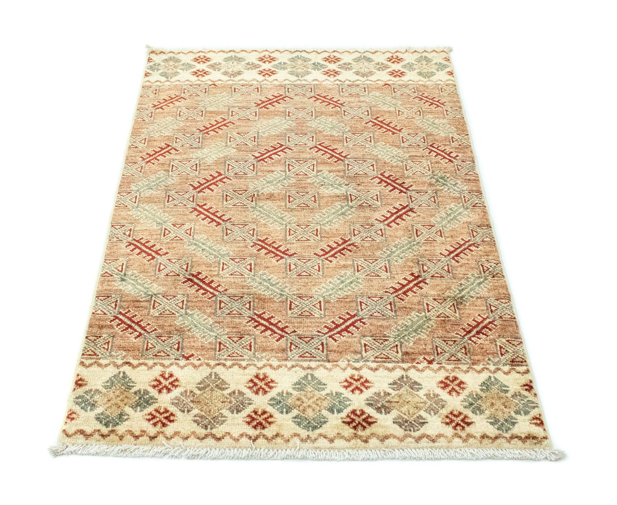 Ziegler Tæppe - Moderne - 123 x 80 cm - brun