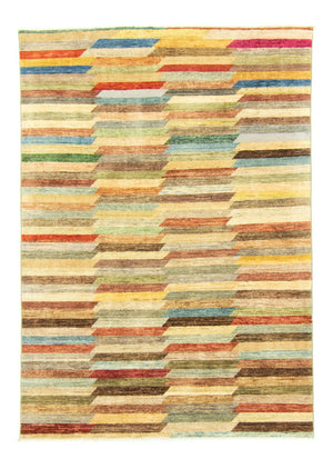 Ziegler Tæppe - Moderne - 209 x 149 cm - farvet
