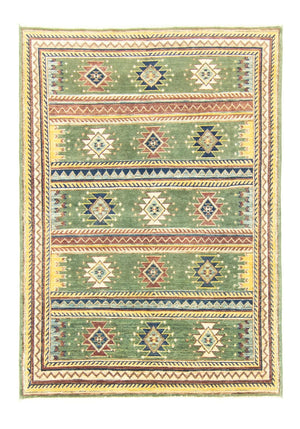 Ziegler Carpet - 203 x 145 cm - grøn