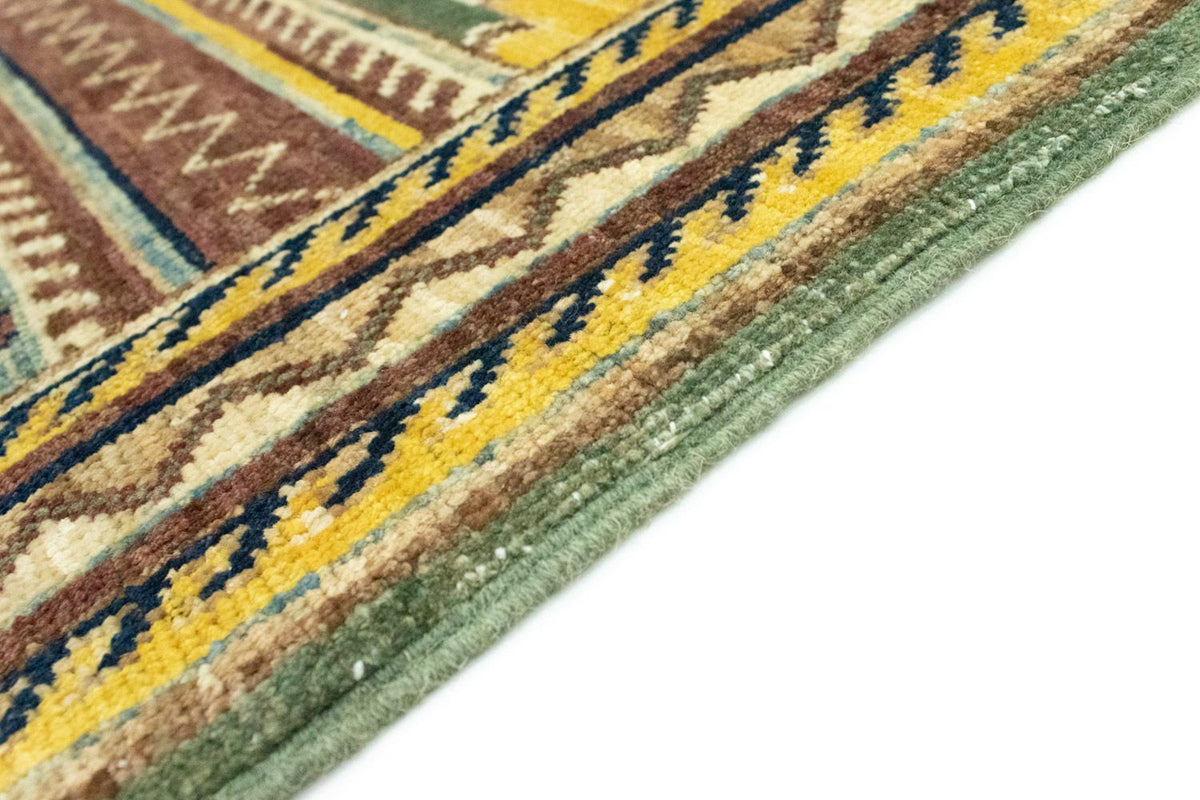 Ziegler Carpet - 203 x 145 cm - grøn