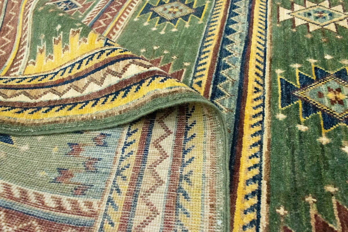 Ziegler Carpet - 203 x 145 cm - grøn