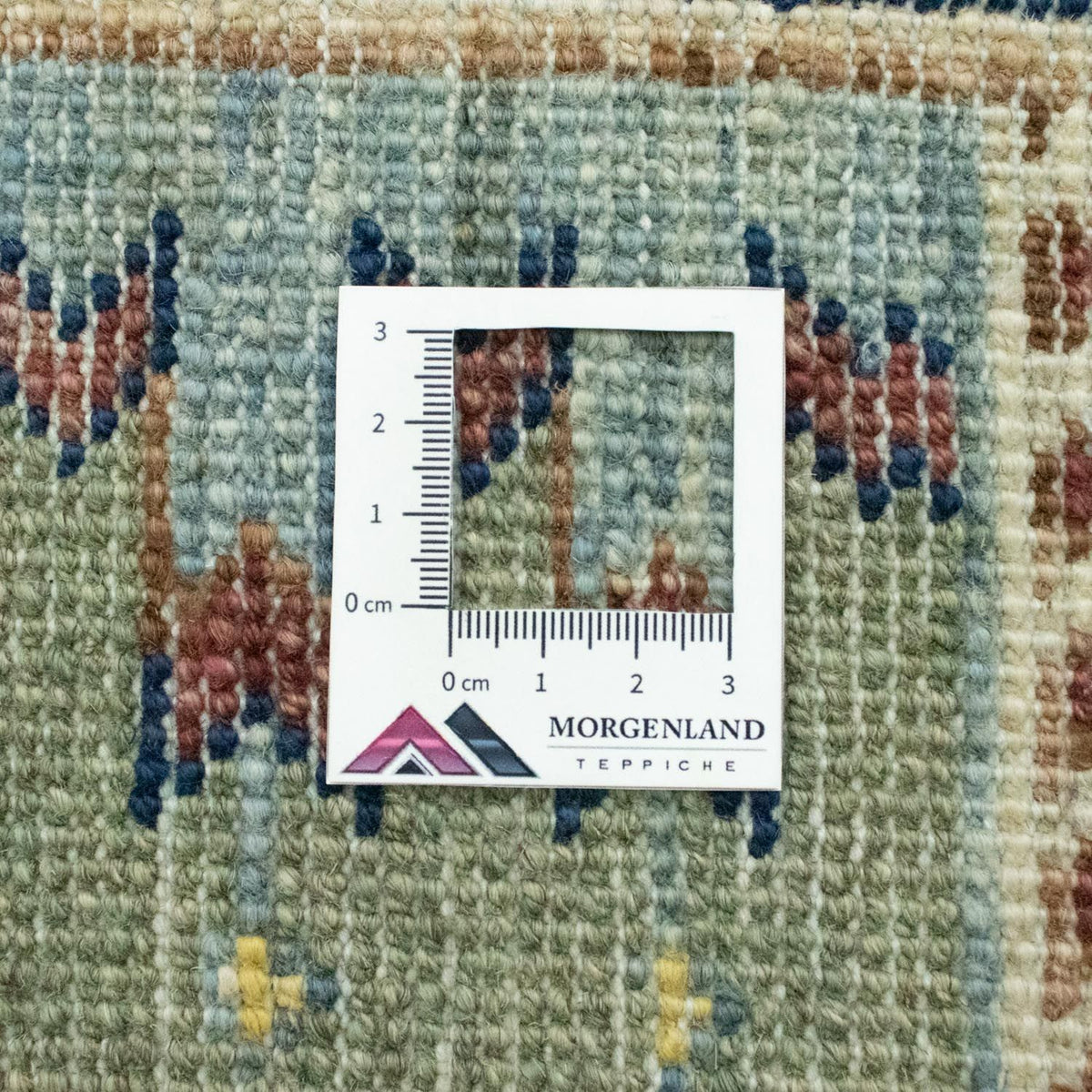 Ziegler Carpet - 203 x 145 cm - grøn