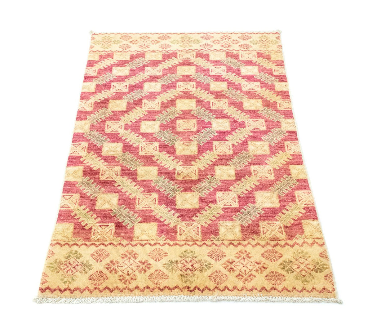 Ziegler Carpet - 123 x 75 cm - rød