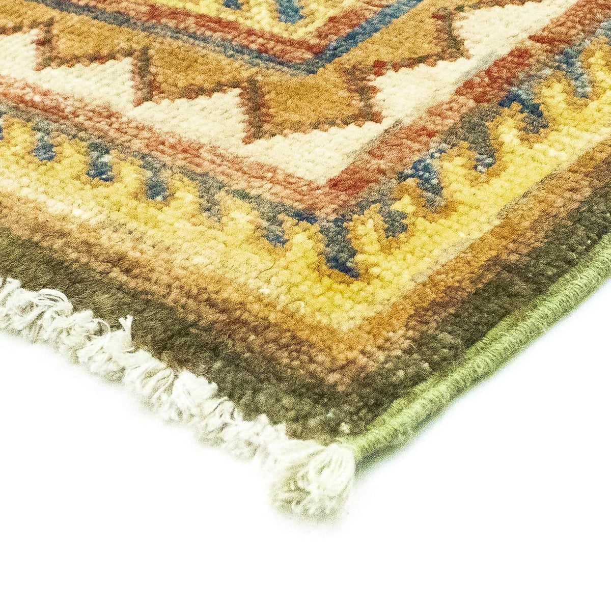 Ziegler Carpet - 173 x 155 cm - grøn
