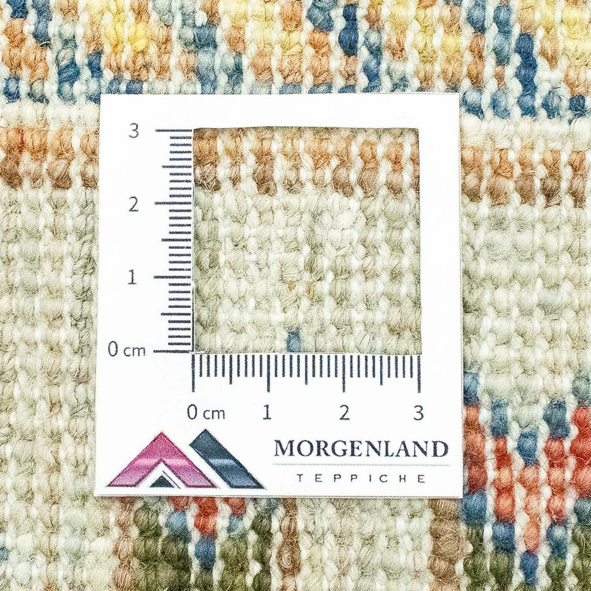 Ziegler Carpet - 173 x 155 cm - grøn
