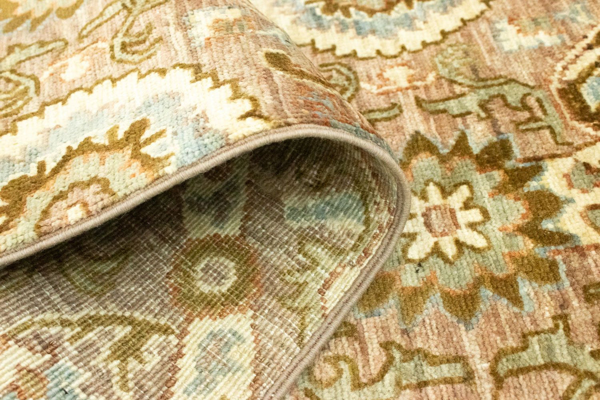 Løber Ziegler Carpet - 201 x 48 cm - brun