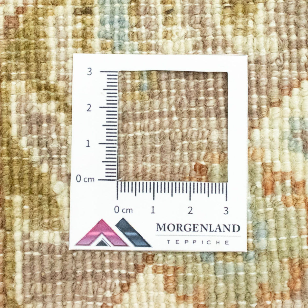 Løber Ziegler Carpet - 201 x 48 cm - brun