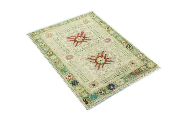 Ziegler Carpet - 85 x 61 cm - lysegrøn