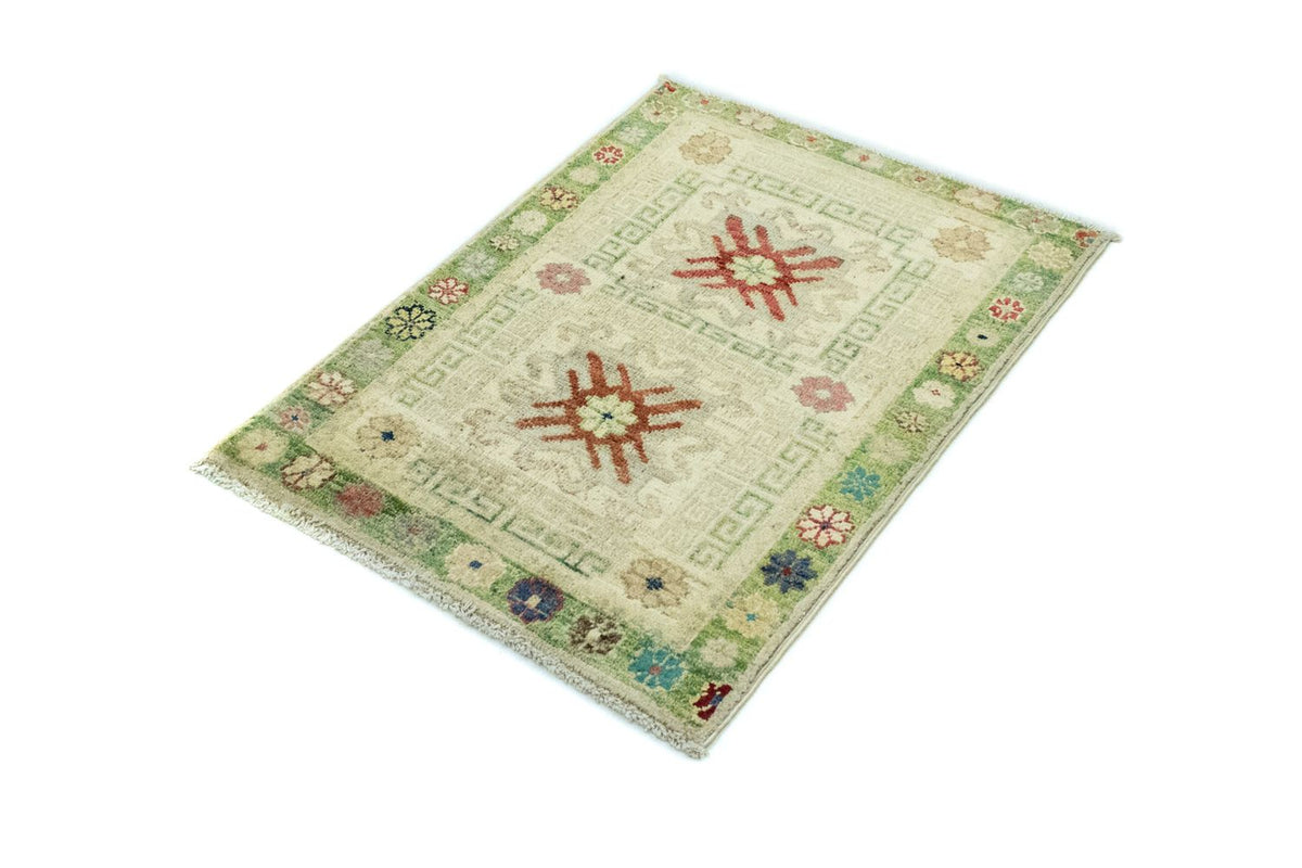 Ziegler Carpet - 85 x 61 cm - lysegrøn