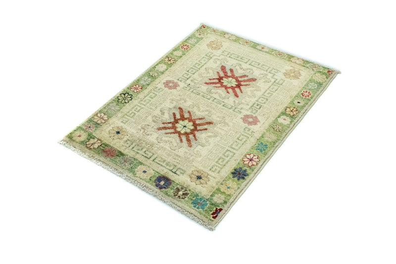 Ziegler Carpet - 85 x 61 cm - lysegrøn