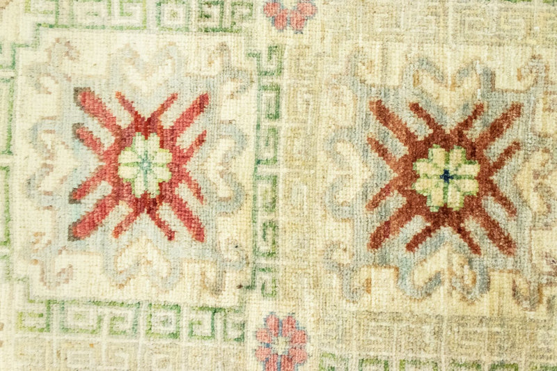 Ziegler Carpet - 85 x 61 cm - lysegrøn