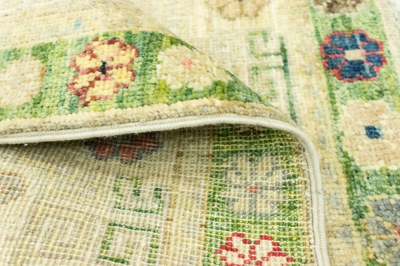 Ziegler Carpet - 85 x 61 cm - lysegrøn