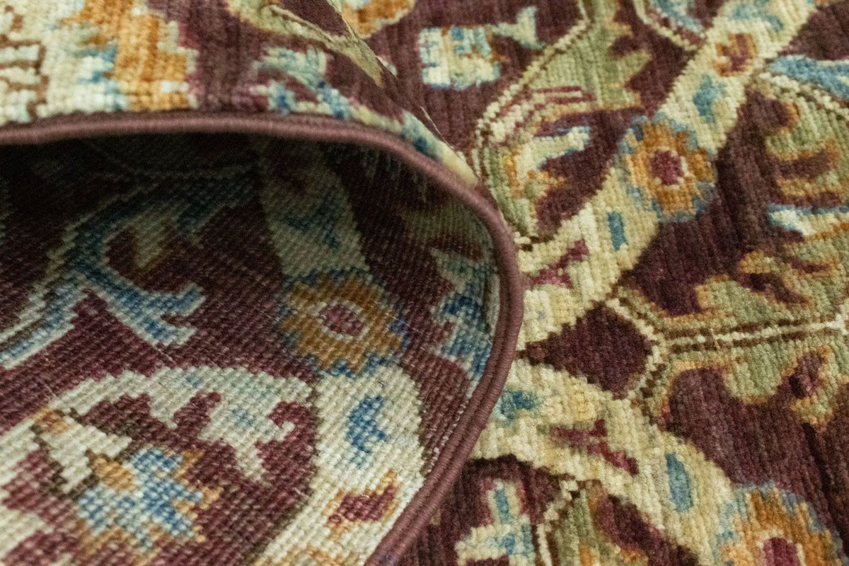 Løber Ziegler Carpet - 201 x 47 cm - brun
