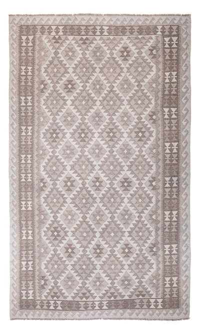 Moderne kilim Tæppe 186x296cm - Uldtæppe