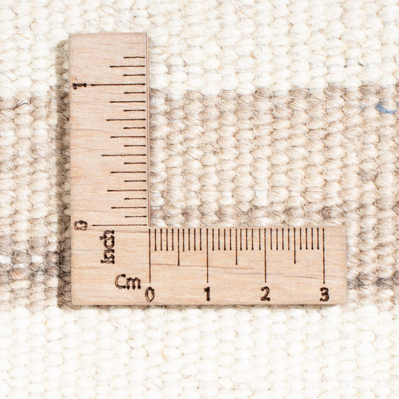 Kelim-tæppe - Trendy - 340 x 240 cm - lys beige