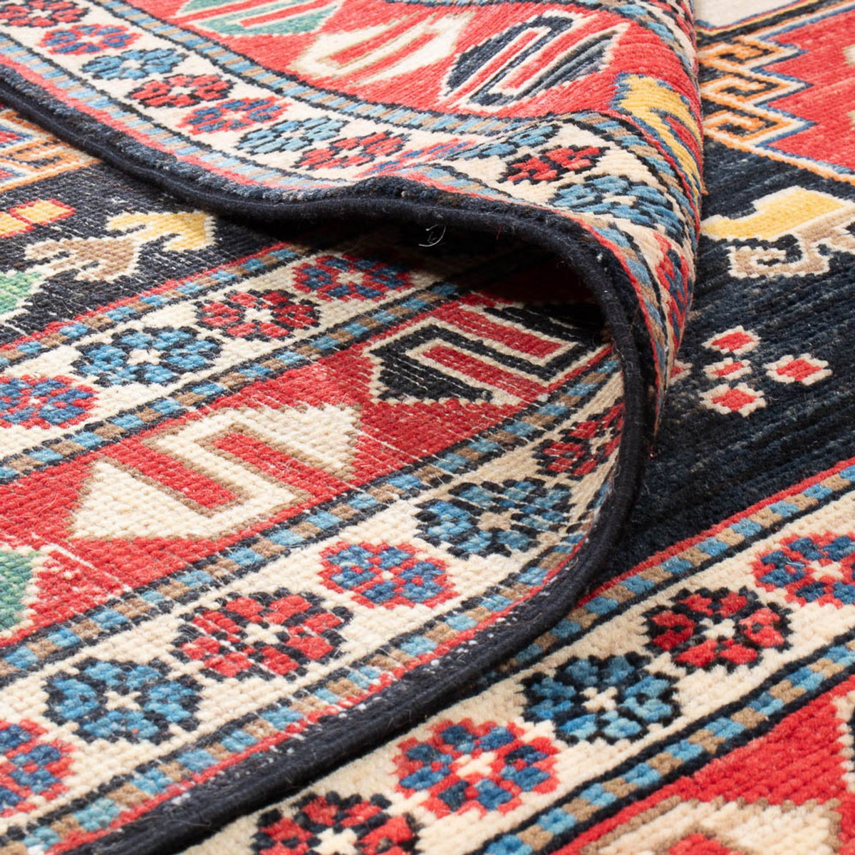 Ziegler Carpet - Kazak - 199 x 152 cm - flerfarvet