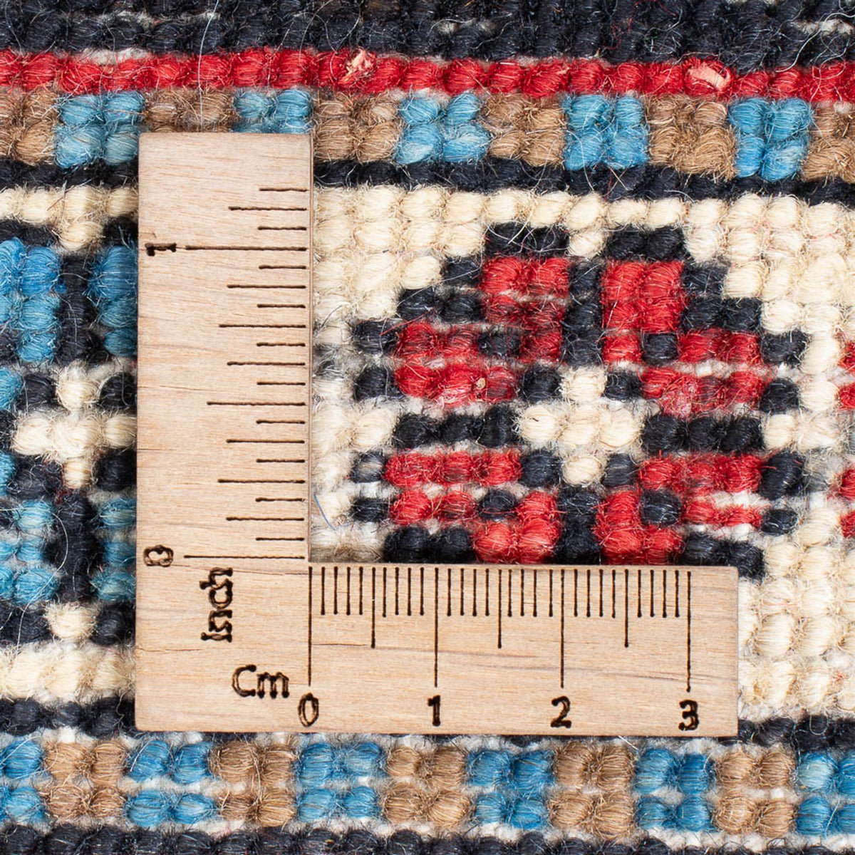 Ziegler Carpet - Kazak - 199 x 152 cm - flerfarvet