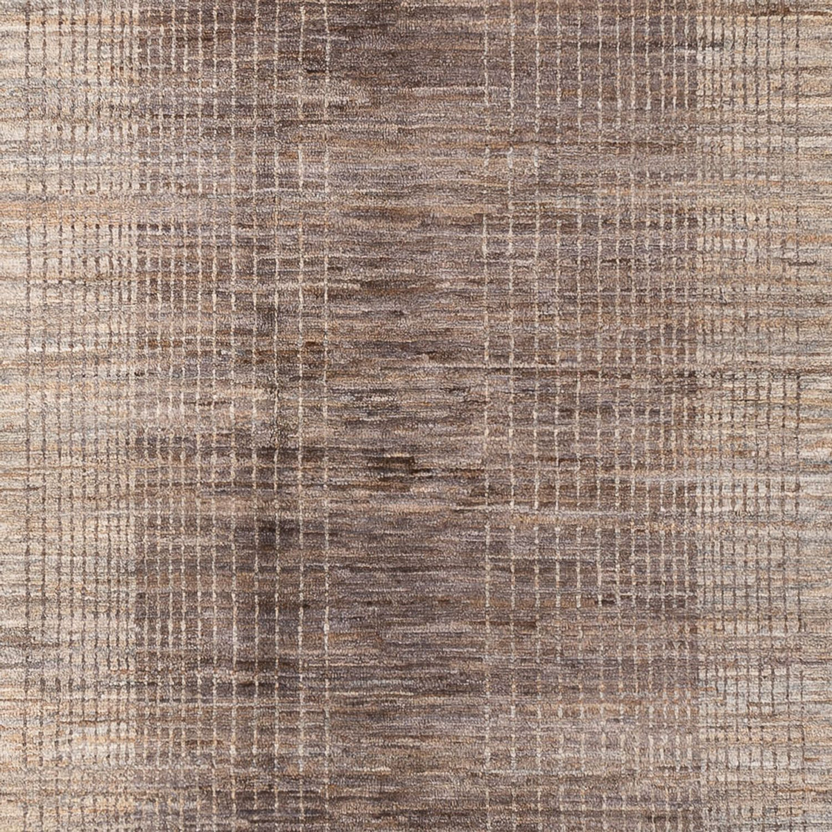 Designer tæppe - 202 x 149 cm - flerfarvet