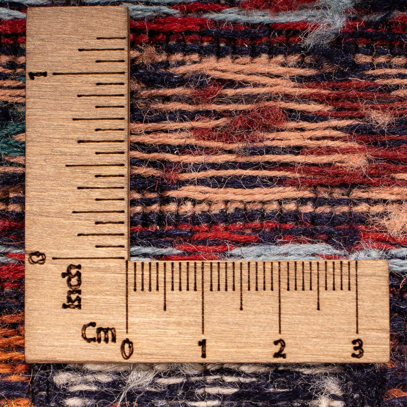 Kelim-tæppe - orientalsk - 185 x 120 cm - flerfarvet