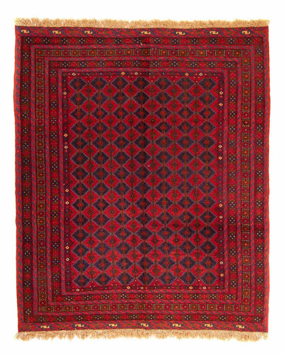 Afghansk kilim Tæppe 158x187cm