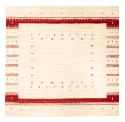 Loribaft Loom Tæppe Aurora Flair - Uldtæppe