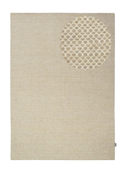 Moderne kilim Tæppe Bohemian - Uldtæppe