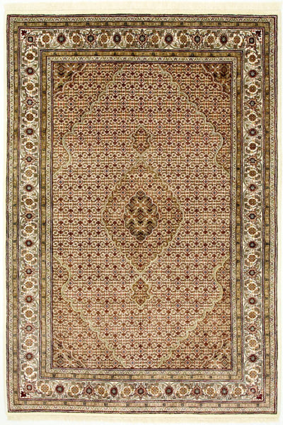 Tabriz Tæppe Mahi - Persisk tæppe