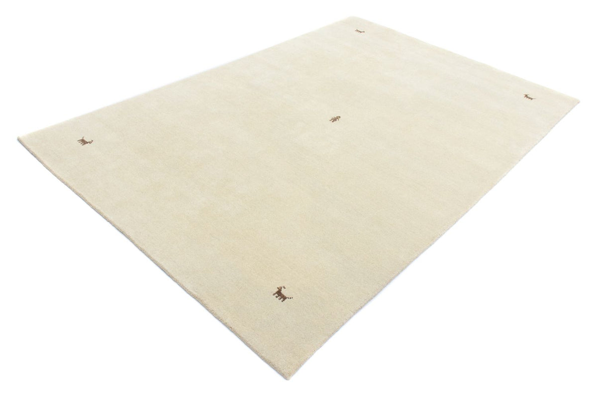 Gabbeh-tæppe - Softy - 250 x 200 cm - beige