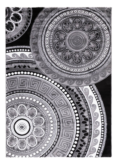 Orientalsk vævet tæppe 160x230cm