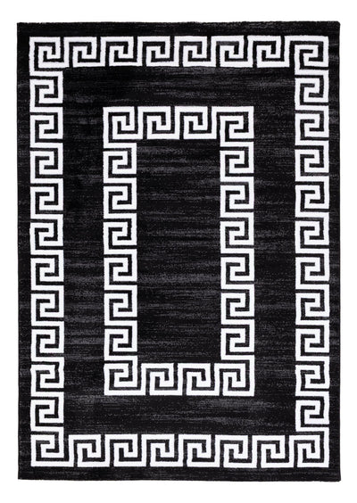 Orientalsk vævet tæppe 160x230cm