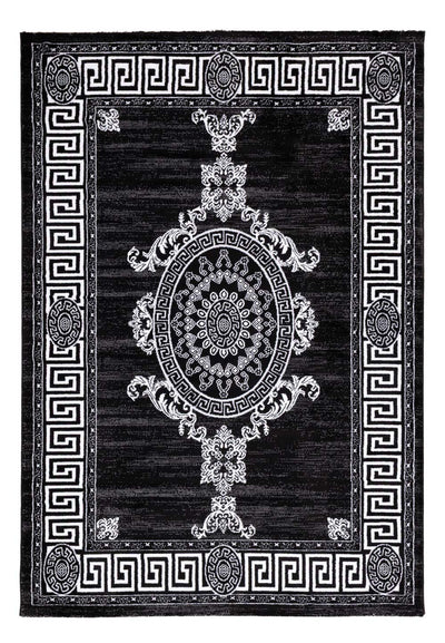 Orientalsk vævet tæppe 160x230cm