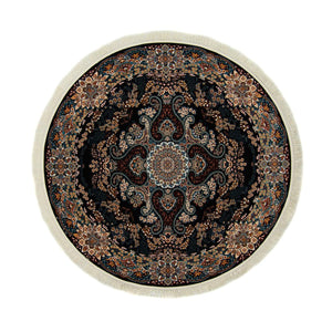 Orientalsk tæppe - Ahu - oval