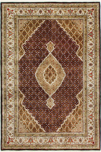 Tabriz Tæppe Mahi - Persisk tæppe