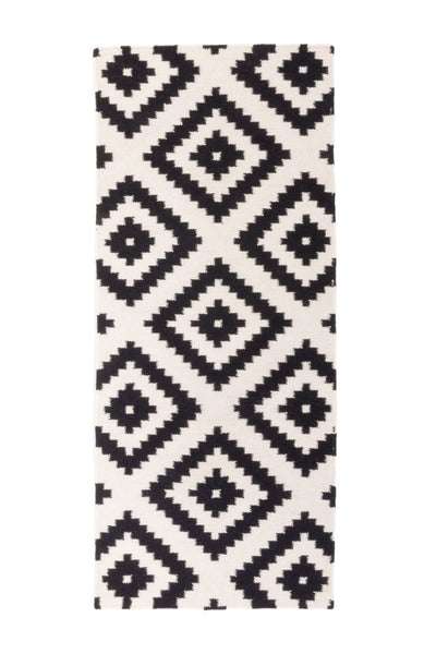 Moderne kilim Tæppe Masal - Uldtæppe